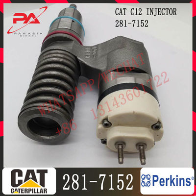 281-7152 original and new Diesel Fuel  C12 diesel engine fuel injectors 281-7152 281-7152