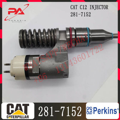281-7152 original and new Diesel Fuel  C12 diesel engine fuel injectors 281-7152 281-7152
