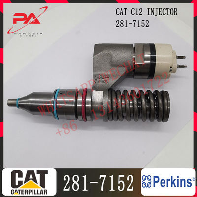 281-7152 original and new Diesel Fuel  C12 diesel engine fuel injectors 281-7152 281-7152