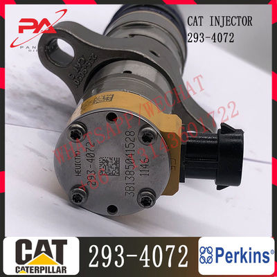 293-4072 original and new Diesel Fuel  C7 C9 diesel engine fuel injectors 293-4072 269-1839 328-2576 387-9434