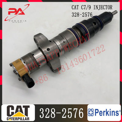 328-2576 original and new Diesel Fuel  C9 diesel engine fuel injectors 328-2576 387-9436 266-4446 387-9436  328-2574