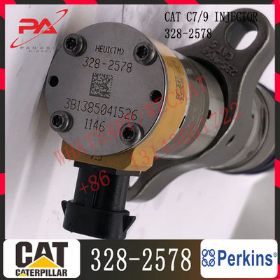 328-2578 original and new Diesel Fuel C7 C9 diesel engine fuel injectors 328-2578 177-4754 293-4073 387-9432