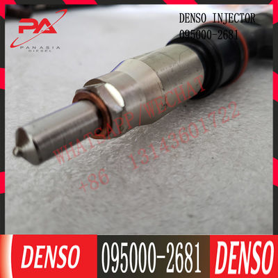 095000-2681 Original common rail fuel injector 095000-2681 095000-2681 Commonrail injector
