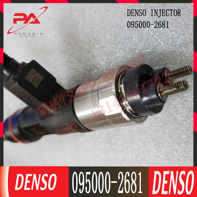 095000-2681 Original common rail fuel injector 095000-2681 095000-2681 Commonrail injector