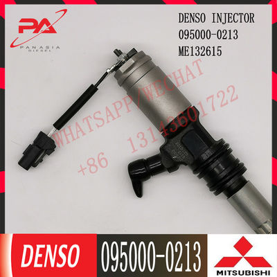 Original common rail fuel injector 095000-0210 095000-0211 095000-0213 095000-0214 for FH/FK/FM ME132615, ME302570