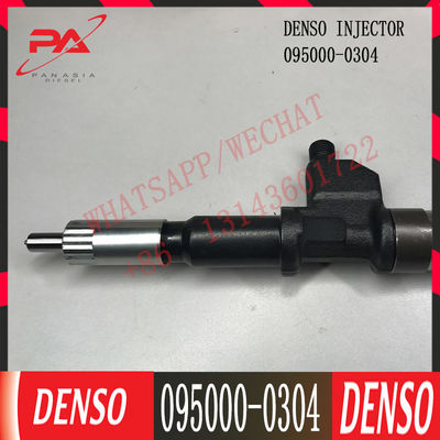 Original common rail fuel injector 095000-0304 095000-0305 095000-0300 1-15300367-0 1-15300367-4 095000-0304