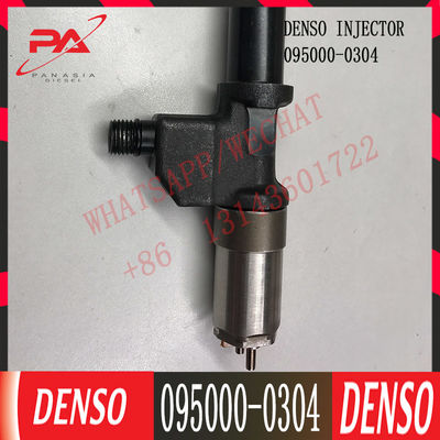 Original common rail fuel injector 095000-0304 095000-0305 095000-0300 1-15300367-0 1-15300367-4 095000-0304