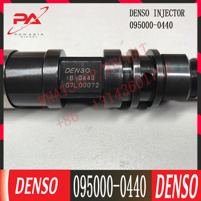 Original common rail fuel injector 095000-0440 095000-0441 095000-0442 095000-0240 095000-0302 095000-0440