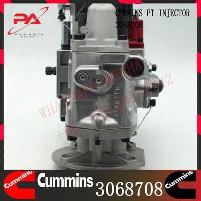 3068708 original and new Cum-mins  Injection pump KTTA19-C7 Engine 3065756 4067956 0445020224 4076956 3021989 3030274