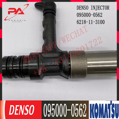 095000-0560 095000-0561 Diesel Engine Fuel Injector 095000-0562 6218-11-3100 6218-11-3102