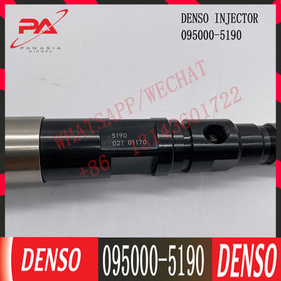 Original common rail fuel injector 095000-5190  DLLA 148 P 826 6081T Engine RE524364 RE518723