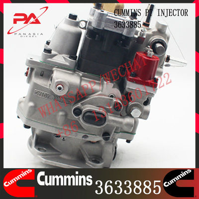 3633885 original and new Cum-mins  Injection pump K38 Engine 3633885 3633885