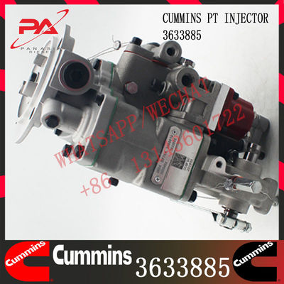 3633885 original and new Cum-mins  Injection pump K38 Engine 3633885 3633885