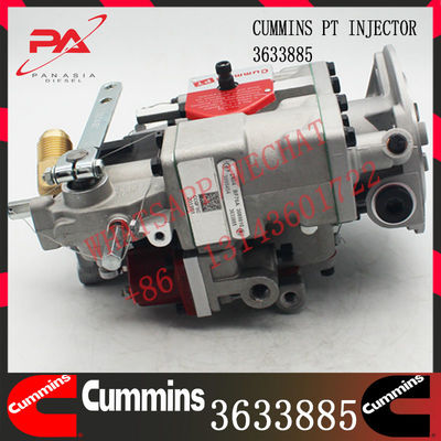 3633885 original and new Cum-mins  Injection pump K38 Engine 3633885 3633885