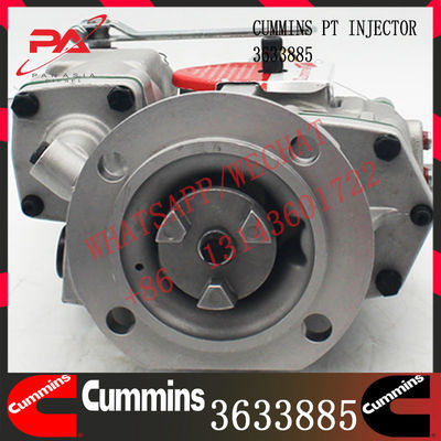 3633885 original and new Cum-mins  Injection pump K38 Engine 3633885 3633885