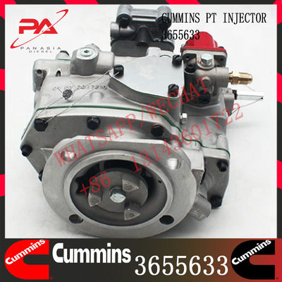 3655633 original and new Cum-mins  Injection pump KTA19-M3 Engine CQ0030 3655633