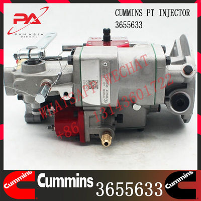 3655633 original and new Cum-mins  Injection pump KTA19-M3 Engine CQ0030 3655633