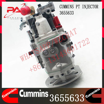 3655633 original and new Cum-mins  Injection pump KTA19-M3 Engine CQ0030 3655633