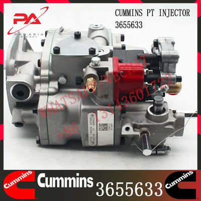 3655633 original and new Cum-mins  Injection pump KTA19-M3 Engine CQ0030 3655633