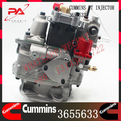 3655633 original and new Cum-mins  Injection pump KTA19-M3 Engine CQ0030 3655633