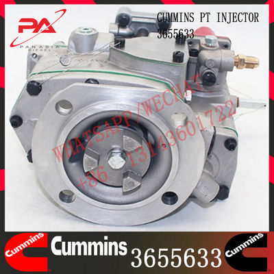 3655633 original and new Cum-mins  Injection pump KTA19-M3 Engine CQ0030 3655633