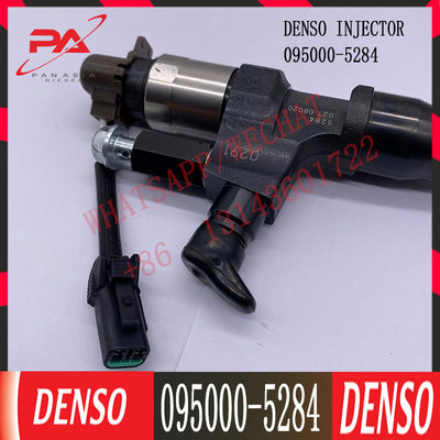 Original common rail fuel injector  095000-5284  for Truck J08E 23910-1360, 23670-E0291, 23670-E0290