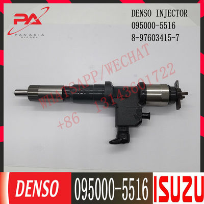 095000-5511 095000-5512 Injector Diesel Common Rail 095000-5513 095000-5516 6WG1 8-97603415-7