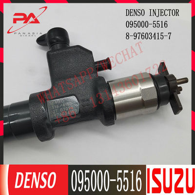 095000-5511 095000-5512 Injector Diesel Common Rail 095000-5513 095000-5516 6WG1 8-97603415-7