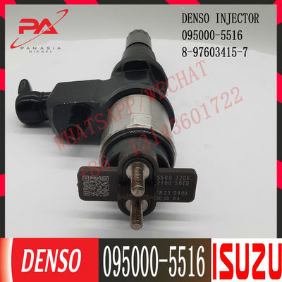 095000-5511 095000-5512 Injector Diesel Common Rail 095000-5513 095000-5516 6WG1 8-97603415-7