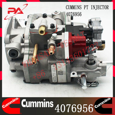 4076956 original and new Cum-mins  Injection pump KTA19	fuel Engine 4076956 3068708 3068708 3068708 4076957 3074666