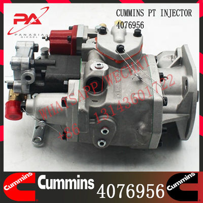 4076956 original and new Cum-mins  Injection pump KTA19	fuel Engine 4076956 3068708 3068708 3068708 4076957 3074666
