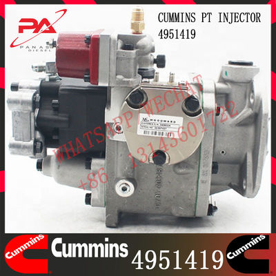 4951419 original and new Cum-mins Injection pump NTA855 K38 Engine 4951419 3037216 3165400 3045281 3070123 3655642