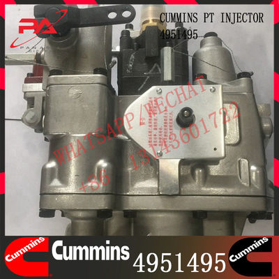 4951495 original and new Cum-mins Injection pump NTA855  Engine 4951495 3419492 3075537 4999468  3085218 3080809