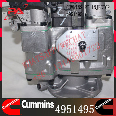 4951495 original and new Cum-mins Injection pump NTA855  Engine 4951495 3419492 3075537 4999468  3085218 3080809