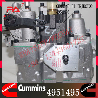 4951495 original and new Cum-mins Injection pump NTA855  Engine 4951495 3419492 3075537 4999468  3085218 3080809