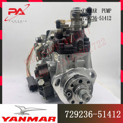 729236-51412 original and new Yanmar  Injection pump  729236-51412 for 4TNV88/3TNV88/3TNV82 Diesel Engine 72923651412