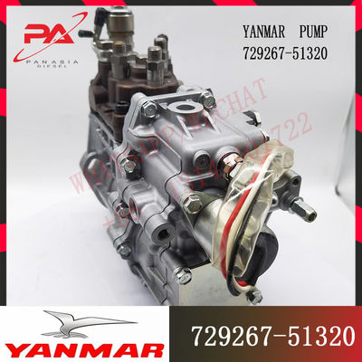 729267-51320 original and new Yanmar  Injection pump  729267-51320 For Yanmar 3TNV84 3TNV88,729267-51320 C007 R012 XK68