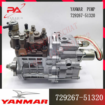 729267-51320 original and new Yanmar  Injection pump  729267-51320 For Yanmar 3TNV84 3TNV88,729267-51320 C007 R012 XK68