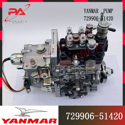 729906-51420 original and new Yanmar  Injection pump  729906-51420 GENUINE AND BRAND NEW DIESEL FUEL PUMP 729906-51420