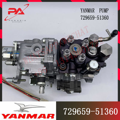 729659-51360 original and new Yanmar  Injection pump  729659-51360 4TNV98 Engine Fuel Injection Pump For ZX65