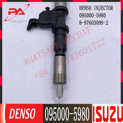 095000-5982 095000-5980 Engine Fuel Injection 4HK1 6HK1 8-97603099-2