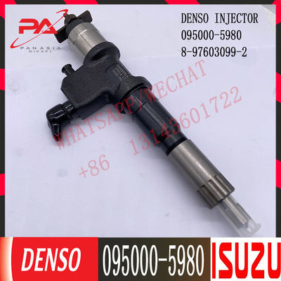 095000-5982 095000-5980 Engine Fuel Injection 4HK1 6HK1 8-97603099-2