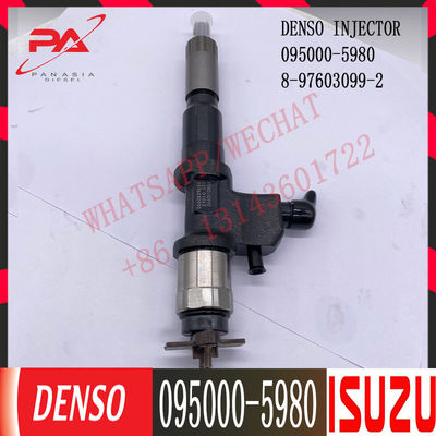 095000-5982 095000-5980 Engine Fuel Injection 4HK1 6HK1 8-97603099-2