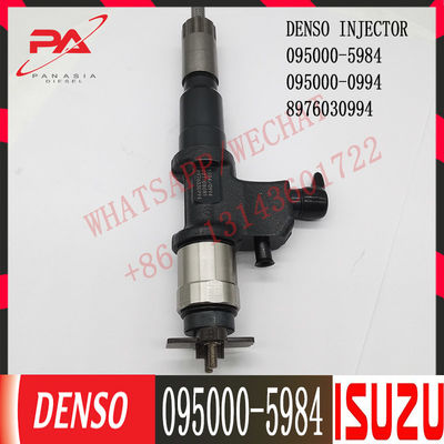 095000-5983 095000-5984 ISUZU Diesel Injector 095000-5985 095000-0994 8976030994