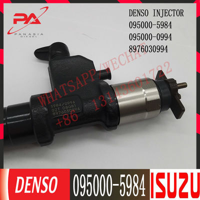 095000-5983 095000-5984 ISUZU Diesel Injector 095000-5985 095000-0994 8976030994