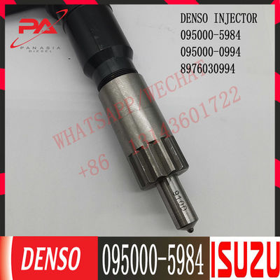 095000-5983 095000-5984 ISUZU Diesel Injector 095000-5985 095000-0994 8976030994