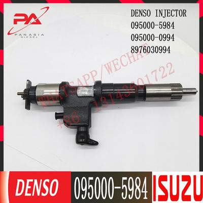 095000-5983 095000-5984 ISUZU Diesel Injector 095000-5985 095000-0994 8976030994