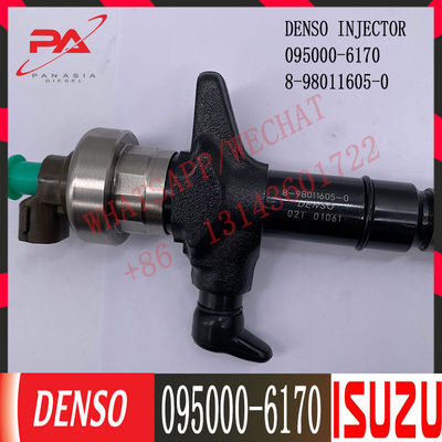 095000-6170 065000-6172 ISUZU Diesel Injector 4JJ1 8-98055863-2 8-98011605-0