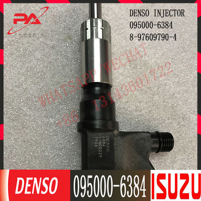 095000-6384 095000-6383 ISUZU Diesel Injector 095000-6382 095000-6381 4HK1 8-97609790-4