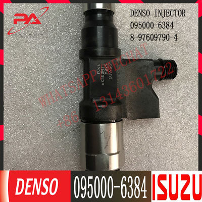 095000-6384 095000-6383 ISUZU Diesel Injector 095000-6382 095000-6381 4HK1 8-97609790-4